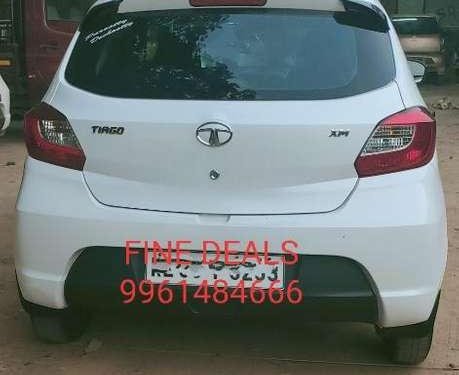 Used Tata Tiago 2018 MT for sale in Kottayam 