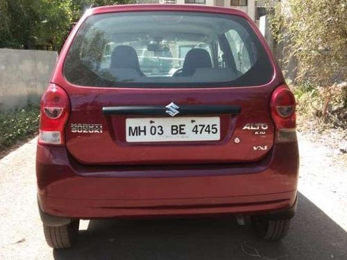 Maruti Suzuki Alto K10 VXi, 2011, Petrol MT for sale in Nashik 