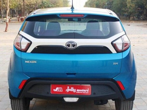 Used Tata Nexon 2017 MT for sale in Ahmedabad 