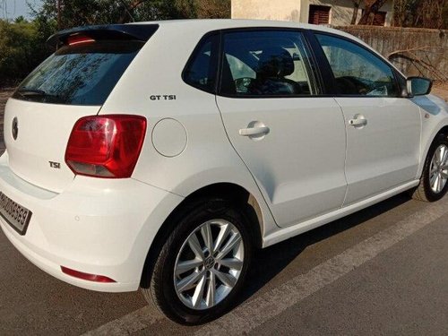 Used Volkswagen Polo 2014 AT for sale in Mumbai 