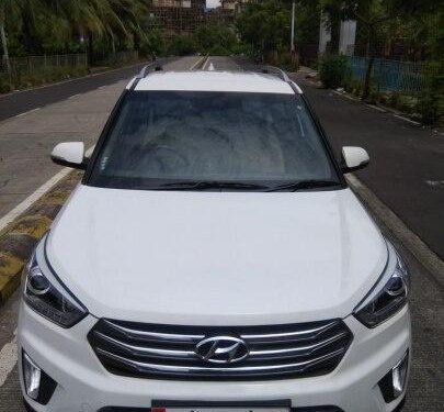 Used Hyundai Creta 2015 AT for sale in Mumbai 