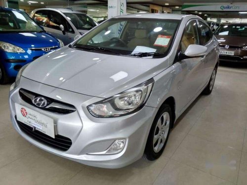 Used 2013 Hyundai Verna MT for sale in Nagar 