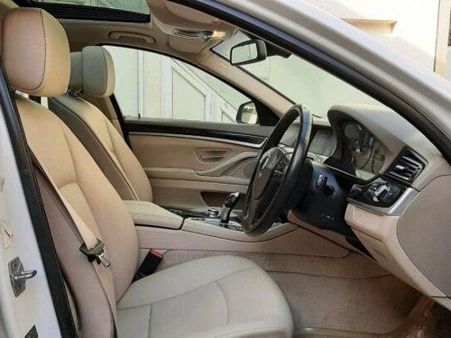 Used BMW 5 Series 2011 AT for sale in New Delhi 