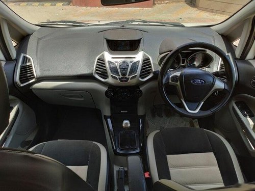 Used 2015 Ford EcoSport MT for sale in Ahmedabad 