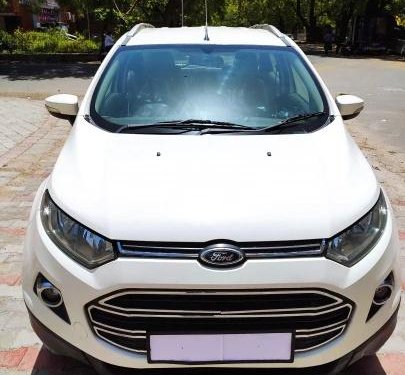 Used 2015 Ford EcoSport MT for sale in Ahmedabad 