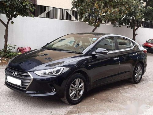 Used Hyundai Elantra 2018 AT for sale in Hyderabad 