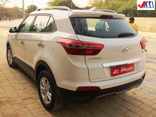 Used Hyundai Creta 1.6 SX 2015 MT for sale in Ahmedabad 