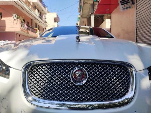 2016 Jaguar XF 2.0 Diesel Prestige AT for sale in New Delhi