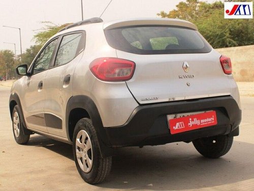 Used Renault KWID RXL 2017 MT for sale in Ahmedabad 