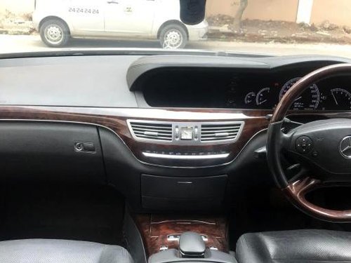 Used 2011 Mercedes Benz S Class AT for sale in Hyderabad 