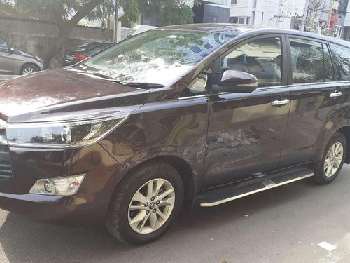 Used 2018 Toyota Innova Crysta MT for sale in Tiruchirappalli 