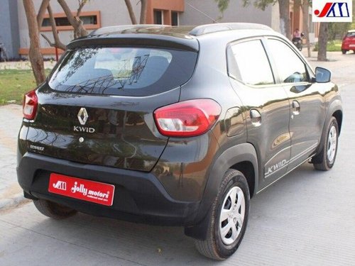 Used Renault Kwid 2018 MT for sale in Ahmedabad 