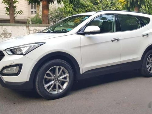 Used 2017 Hyundai Santa Fe MT for sale in Ahmedabad 