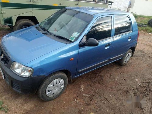 Used 2009 Maruti Suzuki Alto MT for sale in Tiruchengode 