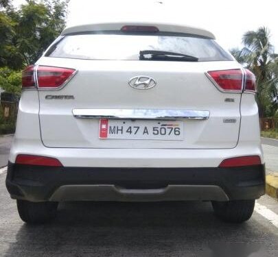 Used Hyundai Creta 2015 AT for sale in Mumbai 