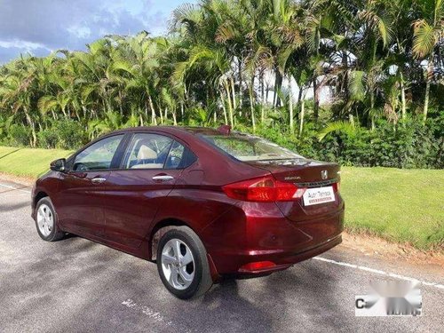 Used 2016 Honda City MT for sale in Hyderabad 