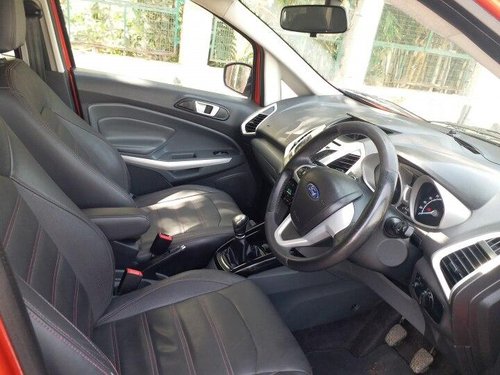 Ford EcoSport 1.5 DV5 MT Titanium 2014 MT in Ahmedabad 