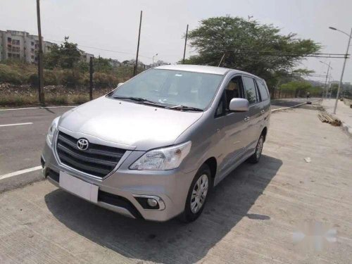 Used Toyota Innova 2016 MT for sale in Baramati 