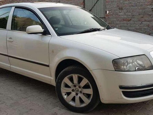 Used 2006 Skoda Superb MT for sale in Ludhiana 