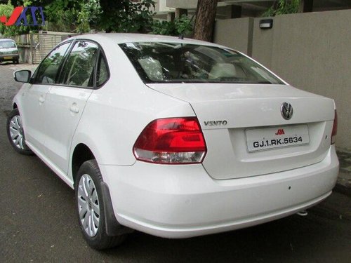 Used Volkswagen Vento 2015 AT for sale in Ahmedabad 