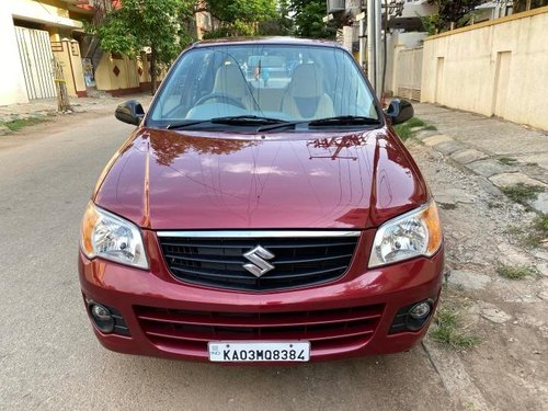 Used 2012 Maruti Suzuki Alto K10 VXI MT for sale in Bangalore 