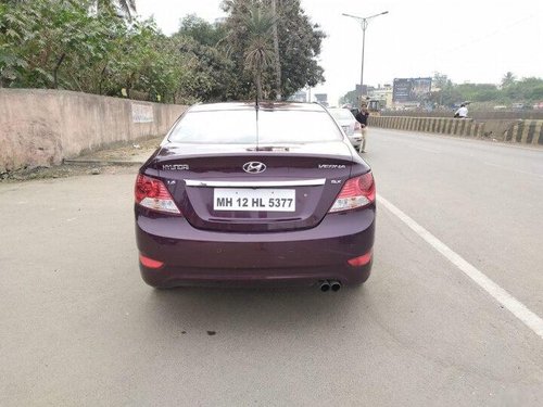 Used Hyundai Verna 1.6 SX 2011 MT for sale in Pune 