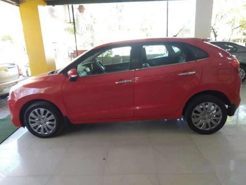 Used Maruti Suzuki Baleno 2017 MT for sale in Baramati 