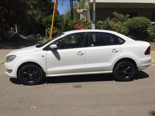 Skoda Rapid 1.5 TDI Elegance 2014 MT for sale in Bangalore 