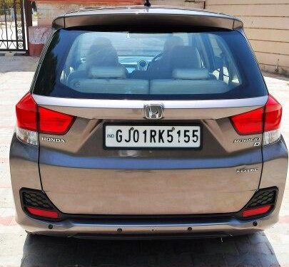 Used 2015 Honda Mobilio MT for sale in Ahmedabad 