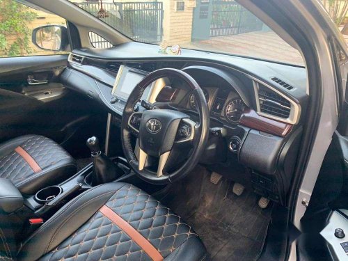 Used 2018 Toyota Innova Crysta MT for sale in Chandigarh 