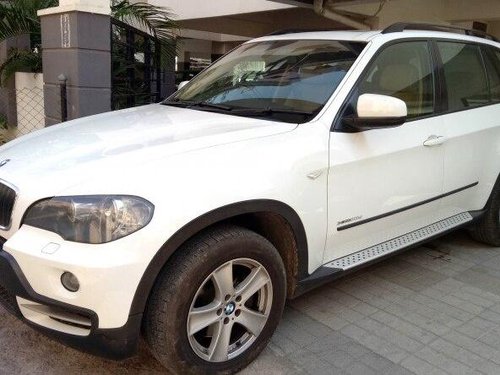 Used BMW X5 xDrive 30d 2010 AT for sale in Hyderabad 