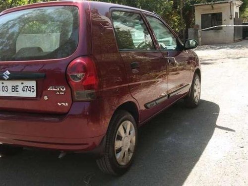 Maruti Suzuki Alto K10 VXi, 2011, Petrol MT for sale in Nashik 