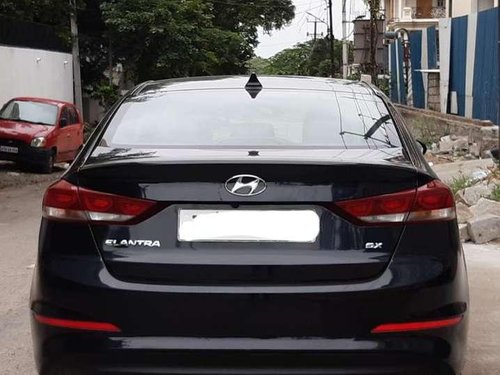 Used Hyundai Elantra 2018 AT for sale in Hyderabad 