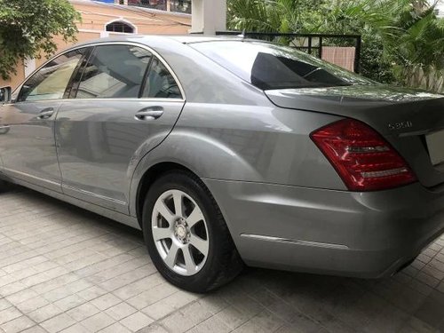 Used 2011 Mercedes Benz S Class AT for sale in Hyderabad 