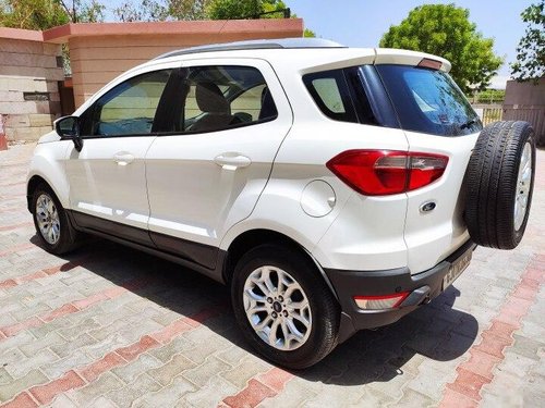 Used 2015 Ford EcoSport MT for sale in Ahmedabad 