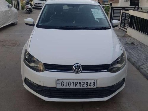 Used Volkswagen Polo 2015 MT for sale in Ahmedabad 