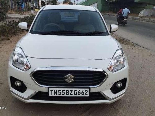 Used Maruti Suzuki Dzire 2017 MT for sale in Dindigul 