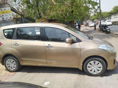 Used Maruti Suzuki Ertiga VDI 2016 MT for sale in Baramati 