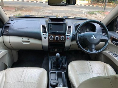 Used 2016 Mitsubishi Pajero Sport MT for sale in Bangalore 