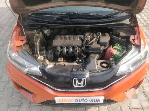 Used 2015 Honda Jazz V MT for sale in Chennai 