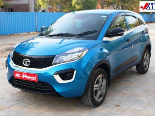 Used Tata Nexon 2017 MT for sale in Ahmedabad 