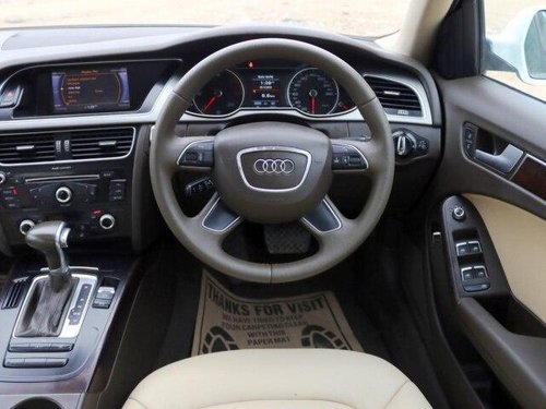 Used Audi A4 35 TDI Premium 2015 AT for sale in New Delhi 