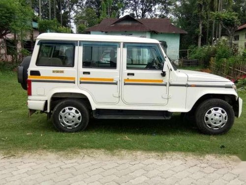 Used Mahindra Bolero SLX 2016 MT for sale in Tezpur 