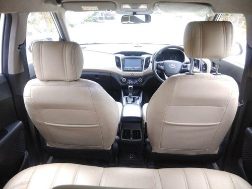 Used Hyundai Creta 2015 AT for sale in Mumbai 