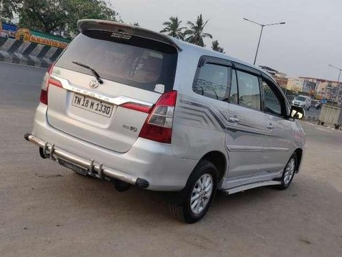 Used Toyota Innova 2012 MT for sale in Chennai 