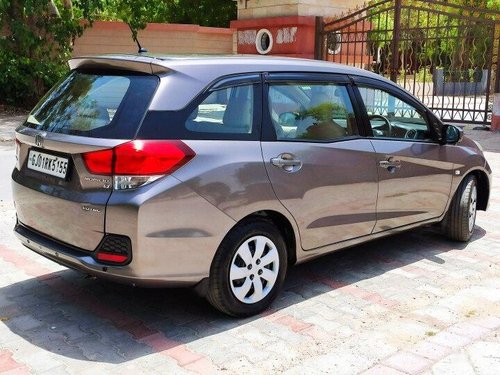 Used 2015 Honda Mobilio MT for sale in Ahmedabad 