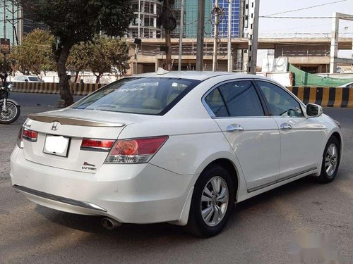 Used 2011 Honda Accord MT for sale in Hyderabad 