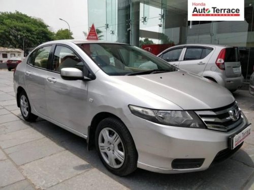 Used Honda City 2013 MT for sale in Chennai 