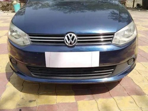 Used 2012 Volkswagen Vento MT for sale in Baramati 