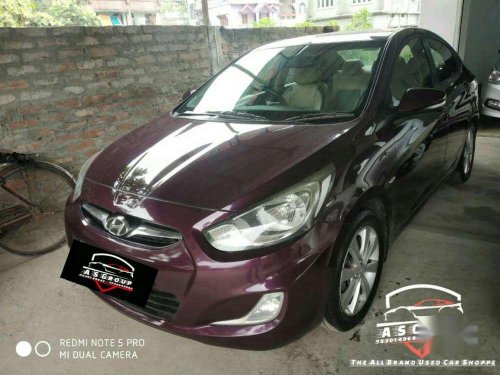 Used Hyundai Verna 2011 MT for sale in Siliguri 